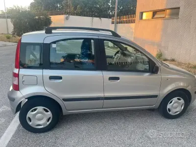 Usata Fiat Panda 60 CV (44 kW) 2007 Utilitaria