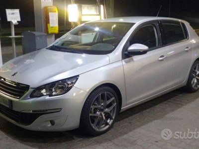 usata Peugeot 308 1.6 ehdi 115cv