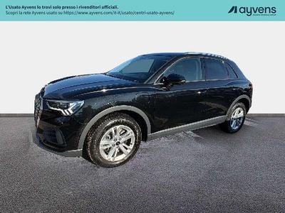 Usata Audi Q3 Business 245 CV (180 kW) 2022 Nero SUV