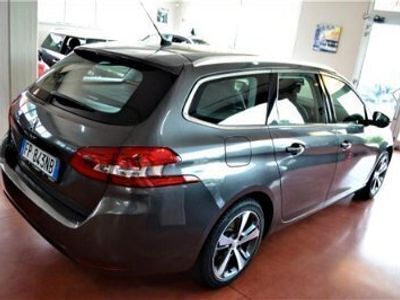 usata Peugeot 308 SW BlueHDi 130 S&S EAT8 GT Line usato