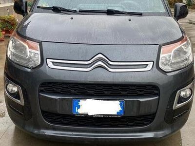 usata Citroën C3 Picasso usata