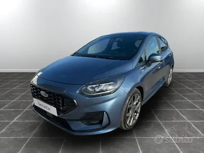 Usata Ford Fiesta ST-Line 125 CV (91 kW) 2023 Utilitaria
