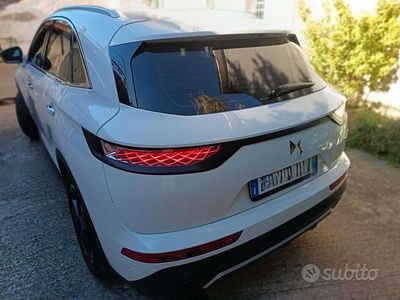 Usata DS Automobiles DS7 Crossback 2018 Bianco SUV