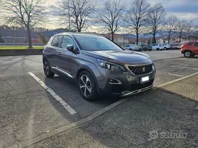 usata Peugeot 3008 1.5 bluehdi GT Line s&s 130cv eat8