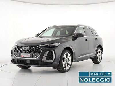 Nuova Audi Q5 S-Line 204 CV (150 kW) 2025 Grigio SUV