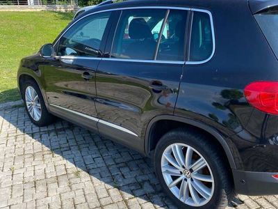 usata VW Tiguan 2.0 tdi bm Trend&Fun FL