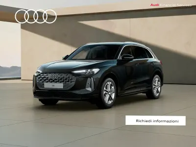 Nuova Audi Q5 Advanced 204 CV (150 kW) 2026 Nero SUV
