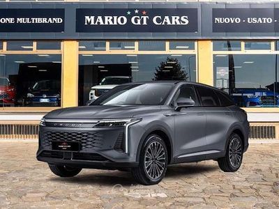 Nuova Omoda 9 143 CV (105 kW) 2025 Math grey SUV