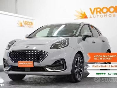 Begagnad Ford Puma 155 HK (114 kW) 2022 SUV