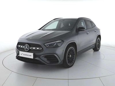 Usata Mercedes GLA220 AMG Line Premium 190 CV (139 kW) 2025 Other SUV