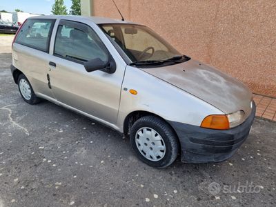 usata Fiat Punto 1.1 benzina metano