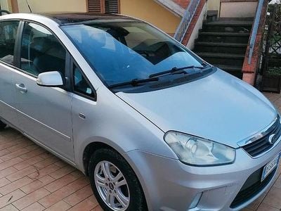 Usata Ford C-MAX 2008 Grigio Monovolume
