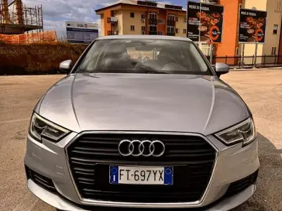 Usata Audi A3 Admired 116 CV (85 kW) 2019 Berlina