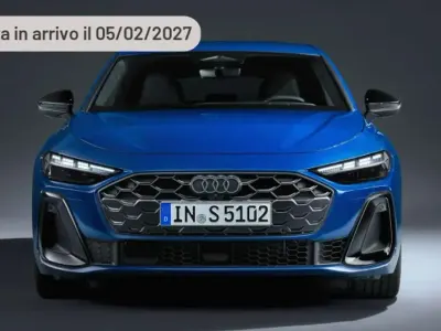 Uusi Audi A5 Business 299 HP (219 kW) 2025 Hopea Farmari