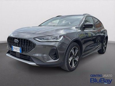 Usata Ford Focus Active 125 CV (91 kW) 2023 Grigio Berlina