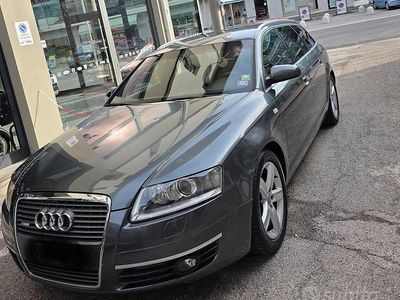 Usata Audi A6 S-Line 2007 Grigio Station wagon