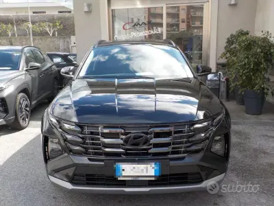 Usata Hyundai Tucson