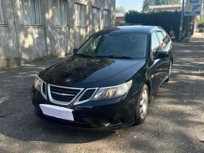 Usata Saab 9-3 Vector 150 CV (110 kW) 2008 Station wagon