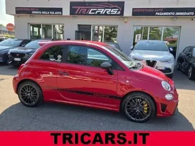 Usata Abarth 695