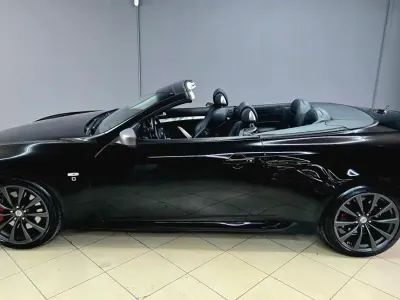 Usata Infiniti G37 Premium 319 CV (234 kW) 2011 Nero Coupé