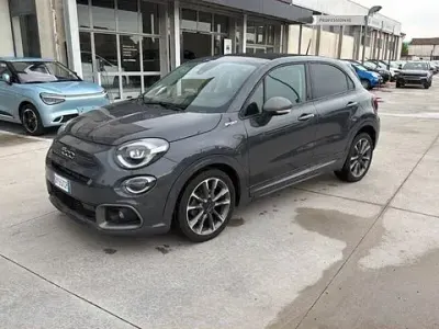 Usata Fiat 500X Dolcevita 120 CV (88 kW) 2023 Grigio SUV