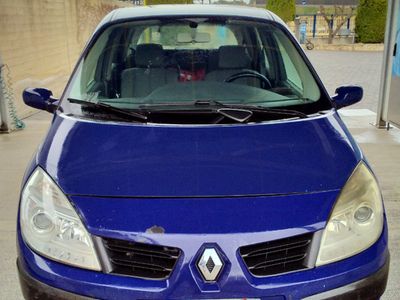 usata Renault Scénic II Grand Scénic 1.5 dCi/100CV Confort Auth.