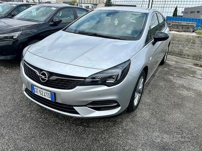 Occasion Opel Astra Elegance 105 ch (77 kW) 2021 Gris Berline
