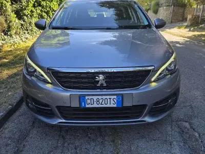 Usata Peugeot 308 SW