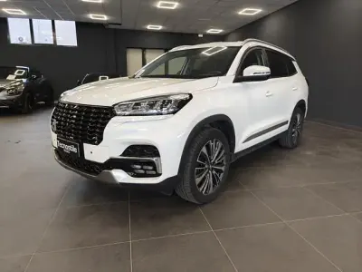 Usata DR DR 7.0 160 CV (117 kW) 2023 Bianco SUV
