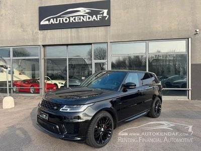 Usata Land Rover Range Rover Sport HSE 249 CV (183 kW) 2018 Viola SUV