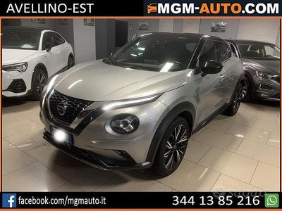 Usata Nissan Juke 117 CV (86 kW) 2021 Grigio SUV