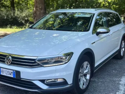 Usata VW Passat Alltrack 190 CV (139 kW) 2018 Station wagon
