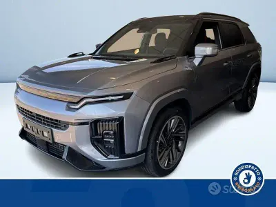 Nuova SsangYong Actyon 163 CV (119 kW) 2026 Grigio SUV