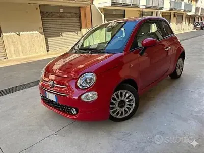 Usata Fiat 500