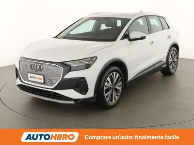 Usata Audi Q4 e-tron