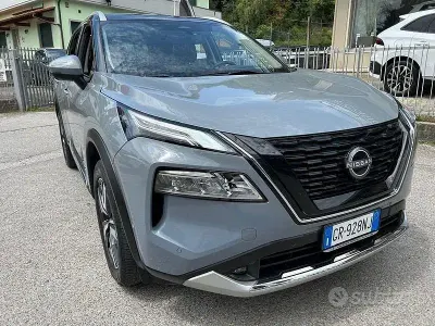 Usata Nissan X-Trail Tekna 204 CV (150 kW) 2023 Grigio SUV