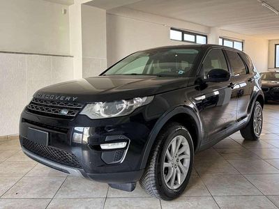 Usata Land Rover Discovery Sport SE 150 CV (110 kW) 2015 Nero SUV