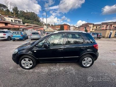 Usata Fiat Sedici 120 CV (88 kW) 2009 SUV