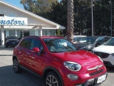 usata Fiat 500X 2.0 MultiJet 140 CV AT9 4x4 Cross Plus usato