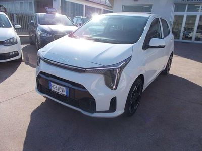 Nuova Kia Picanto Urban 68 CV (50 kW) 2026 Bianco Utilitaria