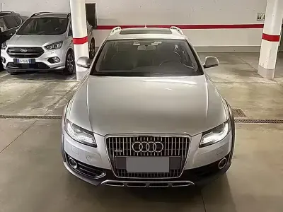 Usata Audi A4 239 CV (175 kW) 2010 Grigio Station wagon