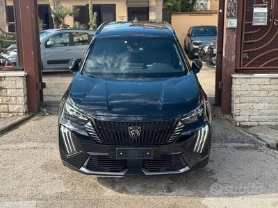 Usata Peugeot 2008 GT 130 CV (95 kW) 2024 Nero SUV
