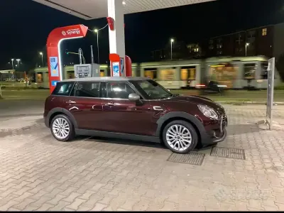 Begagnad Mini Cooper D Clubman