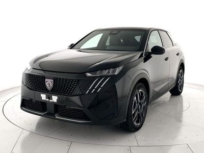 Nuova Peugeot 3008 Allure 136 CV (100 kW) 2025 Nero SUV