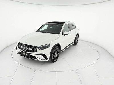 Usata Mercedes GLC300e Advanced Plus 269 CV (197 kW) 2023 Bianco SUV