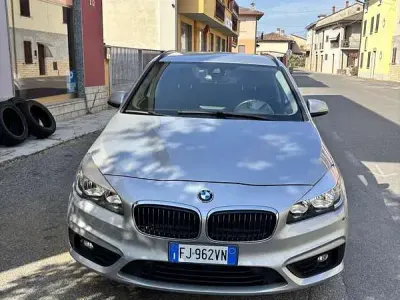 Usata BMW 225 Active Tourer iPerformance 136 CV (100 kW) 2017 Monovolume