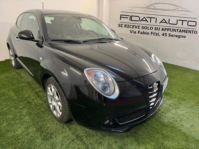 usata Alfa Romeo MiTo MiTo 1.4 T 140 CV M.air S&S TCT Dist.