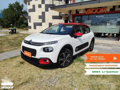 Usata Citroën C3 PureTech 110 CV (80 kW) 2018 Utilitaria