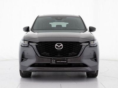 Usata Mazda CX-60 Homura-Line 249 CV (183 kW) 2025 Grigio SUV