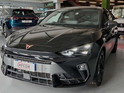 Usata Cupra Leon 150 CV (110 kW) 2025 Nero Berlina
